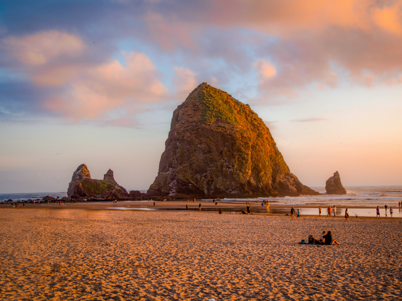 Cannon Beach, Oregon